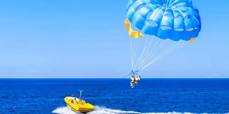 Hurghada: Parasailing & Watersports with Hotel Pickup - Photo 20