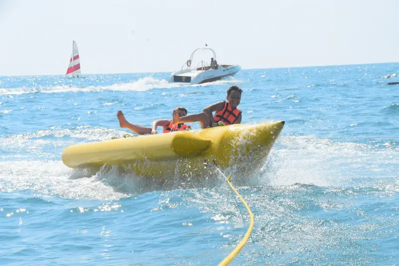Hurghada: Parasailing & Watersports with Hotel Pickup - Photo 19