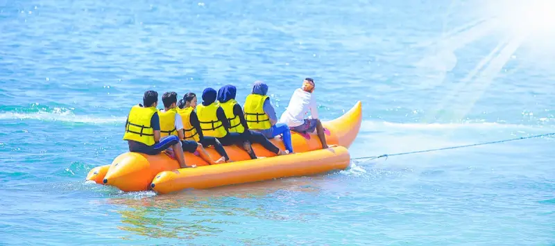 Hurghada: Parasailing & Watersports with Hotel Pickup - Photo 18