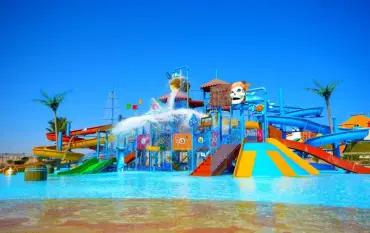 Hurghada: Makadi Water World with Lunch, Drinks & Transfers - Photo 4