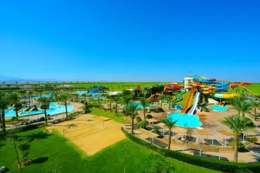 Hurghada: Makadi Water World with Lunch, Drinks & Transfers - Photo 2