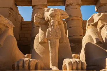 Luxor Day Trip from Sahl Hasheesh | Karnak, Hatshepsut & Valley of the Kings - Photo 2