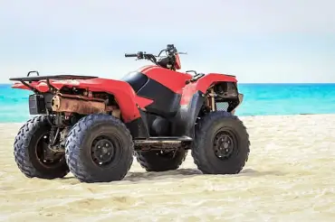 Hurghada: Sea and Mountains ATV Quad Bike Tour - Photo 2