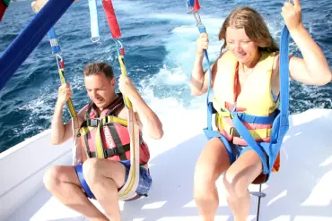 Hurghada: City Tour and Parasailing Adventure with Lunch - Photo 20