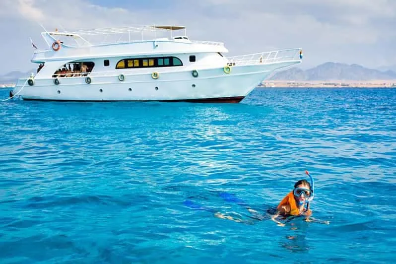 Marsa Alam: Hamata Islands Snorkeling Trip with Lunch - Image 3