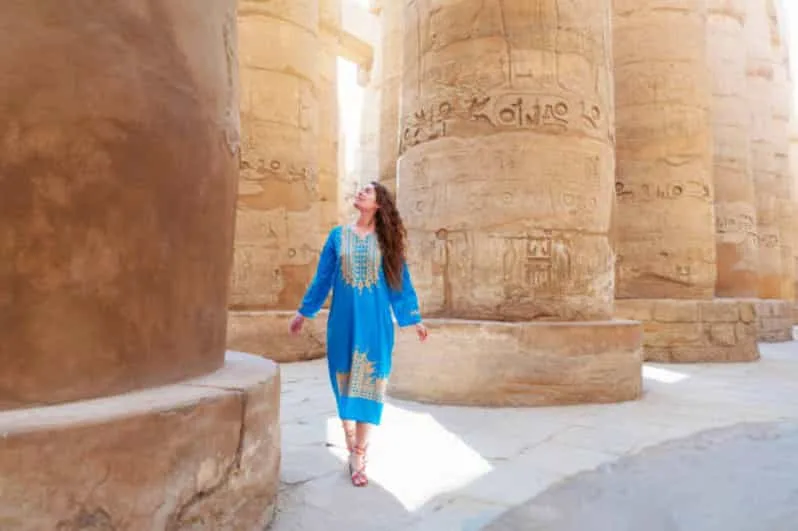 Marsa Alam: Trip to Luxor and Valley of the Kings with Lunch - Image 6
