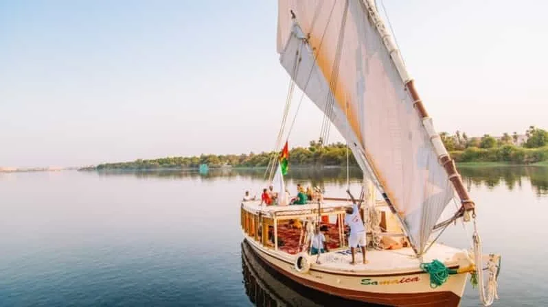 Marsa Alam: Trip to Luxor and Valley of the Kings with Lunch - Image 13