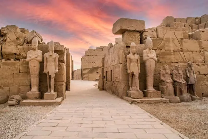 Marsa Alam: Trip to Luxor and Valley of the Kings with Lunch - Image 16