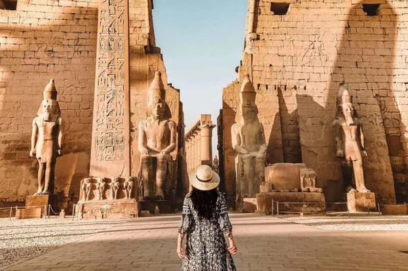 Marsa Alam: Trip to Luxor and Valley of the Kings with Lunch - Image 17