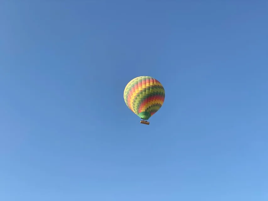Luxor: Hot Air Balloon Ride over the Valley of the Kings - Image 13