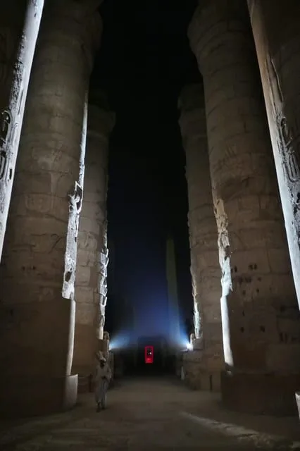 Luxor: Sound and Light Show at Karnak Temple - Image 9