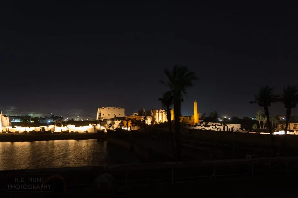 Luxor: Sound and Light Show at Karnak Temple - Image 10