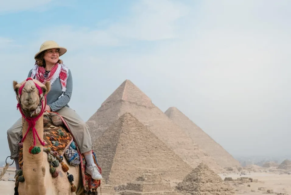 Sahl Hashesh: Giza & Sakkara Pyramids & Khan el-Khalili Souk - Image 5