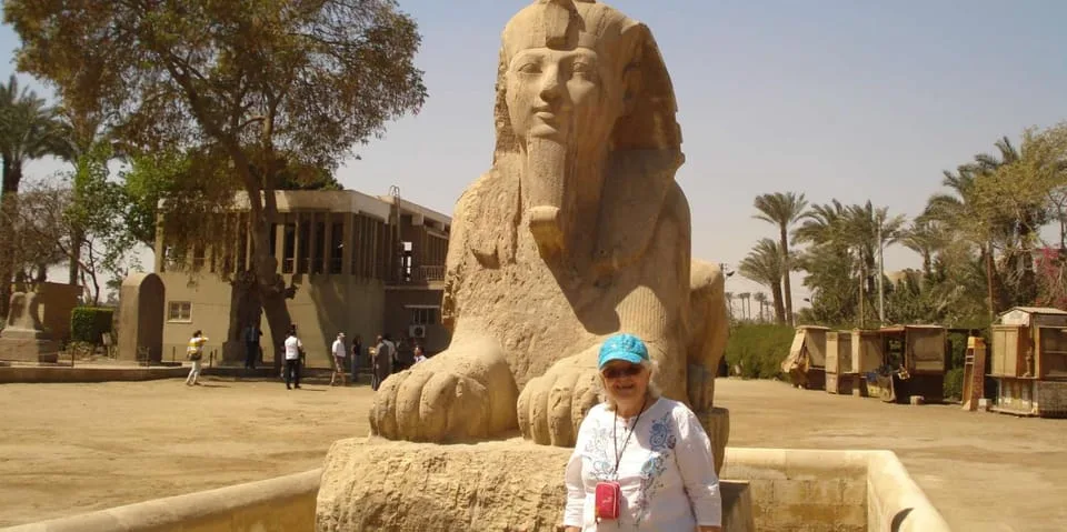 Sahl Hashesh: Giza & Sakkara Pyramids & Khan el-Khalili Souk - Image 7