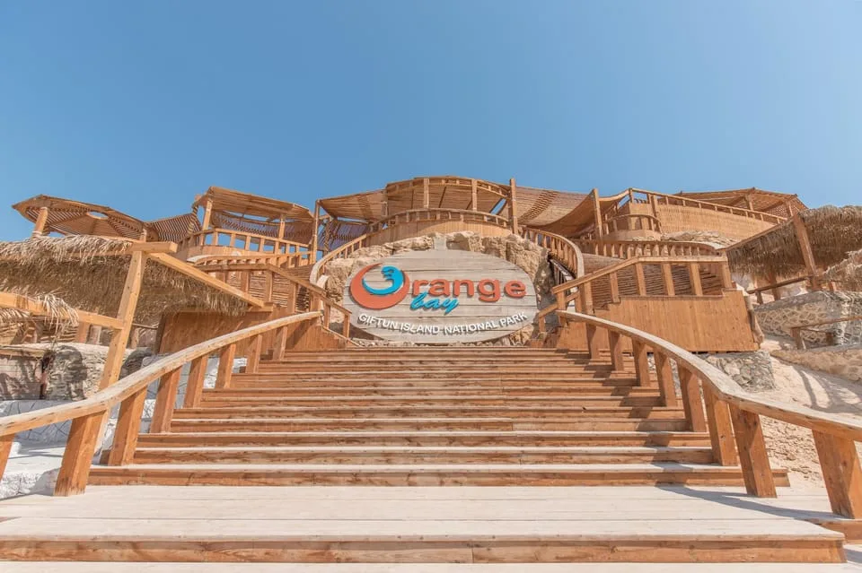 Sahl Hasheesh: Orange Bay Yacht Cruise with Private Transfer - Image 16