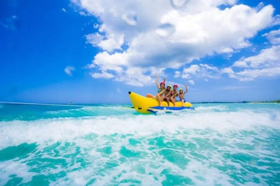 Sahl Hasheesh: Orange Bay Yacht Cruise with Private Transfer - Image 17