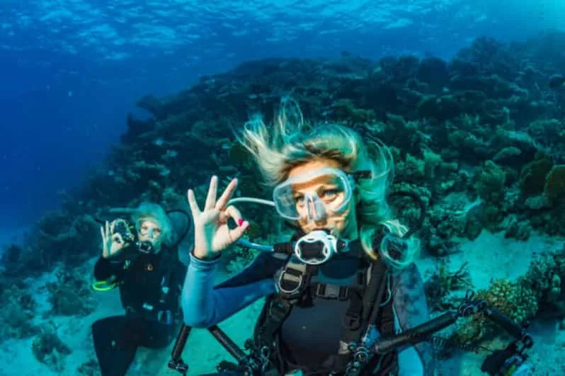 Sahl Hasheesh: Diving or Snorkeling Boat Trip with Lunch - Image 8