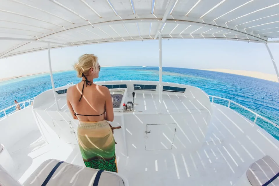 Sahl Hasheesh: Snorkeling Cruise Tour with Lunch and Drinks - Image 5