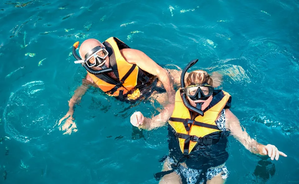 Sahl Hasheesh: Snorkeling Cruise Tour with Lunch and Drinks - Image 15