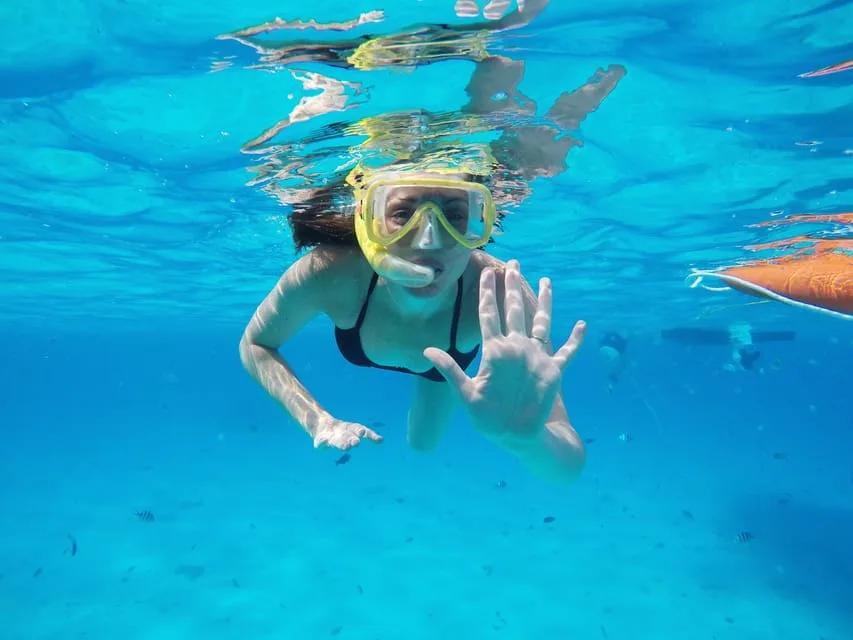 Sahl Hasheesh: Snorkeling Cruise Tour with Lunch and Drinks - Image 17