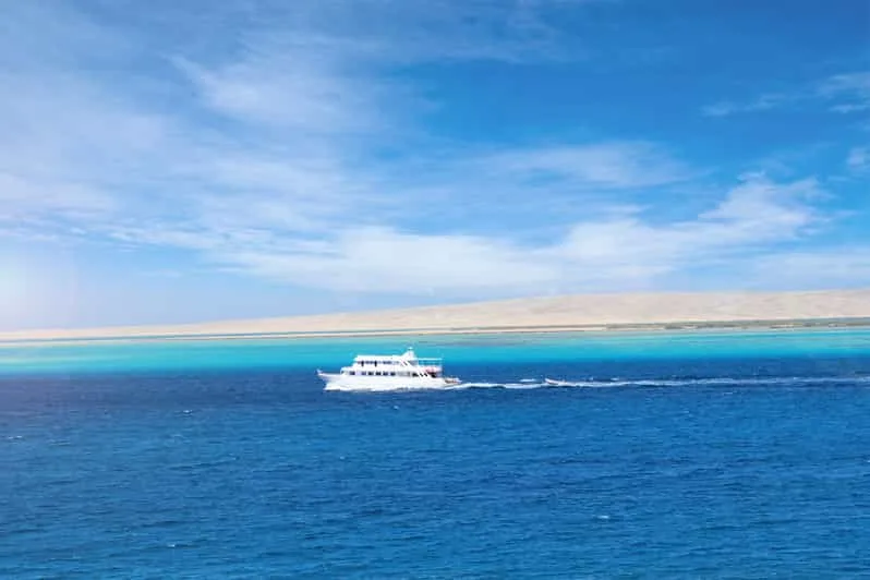 Sahl Hasheesh: Dolphin Watching Boat Tour with Snorkeling - Image 10