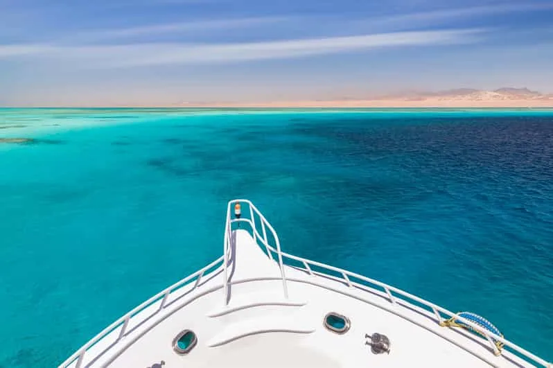 Sahl Hasheesh: Dolphin Watching Boat Tour with Snorkeling - Image 17