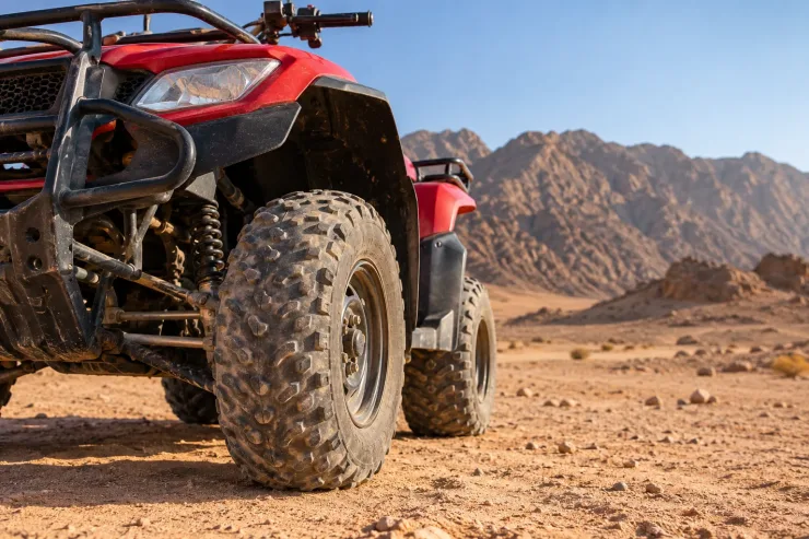 Sharm El Sheikh: Przygoda na quadzie i buggy – zdjęcie 32