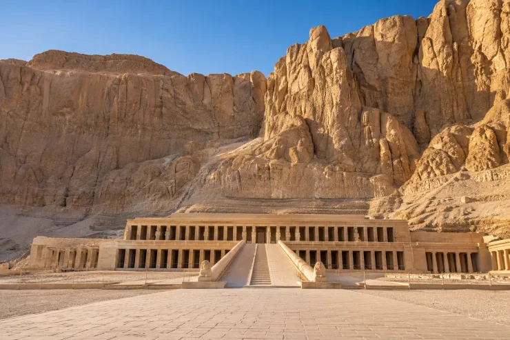 Excursie de o zi la Luxor din Hurghada: Grup mic, Valea Regilor și prânz - View (36 of 47)