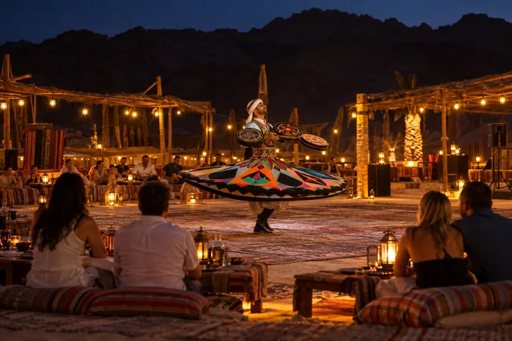 Sharm El Sheikh: Przygoda na quadzie i buggy – zdjęcie 33