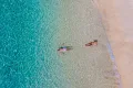 Excursión en barco de día completo a Paradise Island desde Hurghada con snorkel y almuerzo en la isla