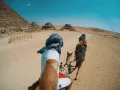 Hurghada to Cairo by Plane | Pyramids & Grand Egyptian Museum Day Trip