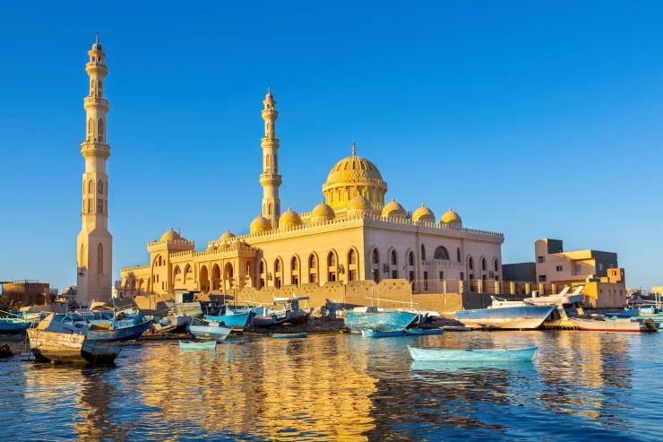 Hurghada: City Tour and Parasailing Adventure with Lunch - Photo 18 - Image 25