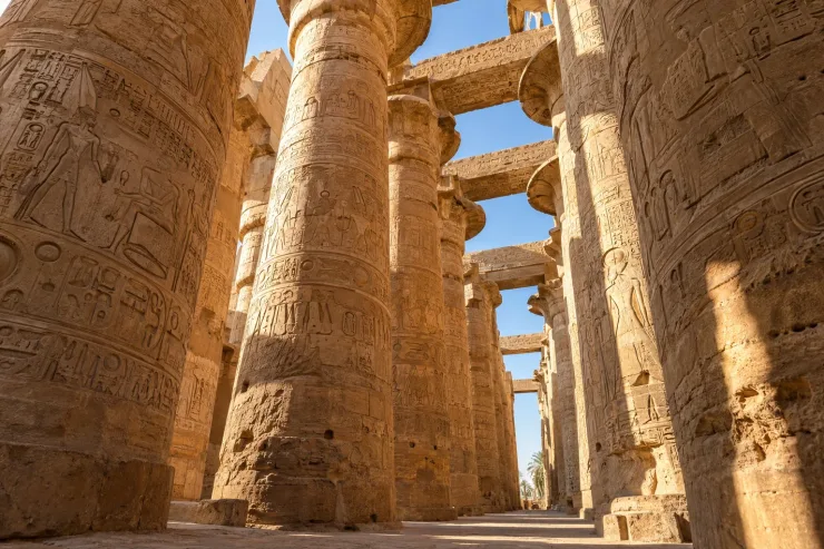 Excursie de o zi la Luxor din Hurghada: Grup mic, Valea Regilor și prânz - View (20 of 47)