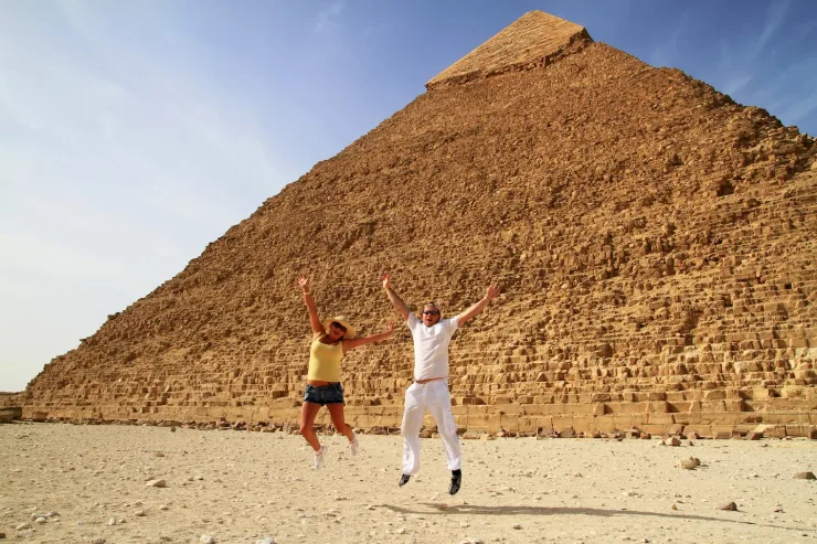 Jednodniowa wycieczka do Kairu z Marsa Alam – piramidy i muzeum samolotem – zdjęcie 19