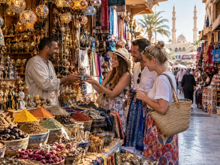 Hurghada: Tur Ghidat al Atracțiilor Orașului cu Opriri pentru Cumpărături - View (10 of 37)