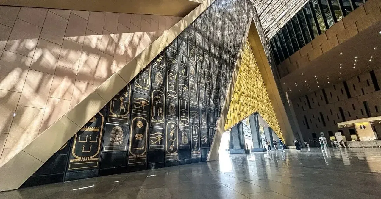 Hurghada: Największe Atrakcje Kairu z Piramidami w Gizie i Muzeum Egipskim - View (7 of 36)