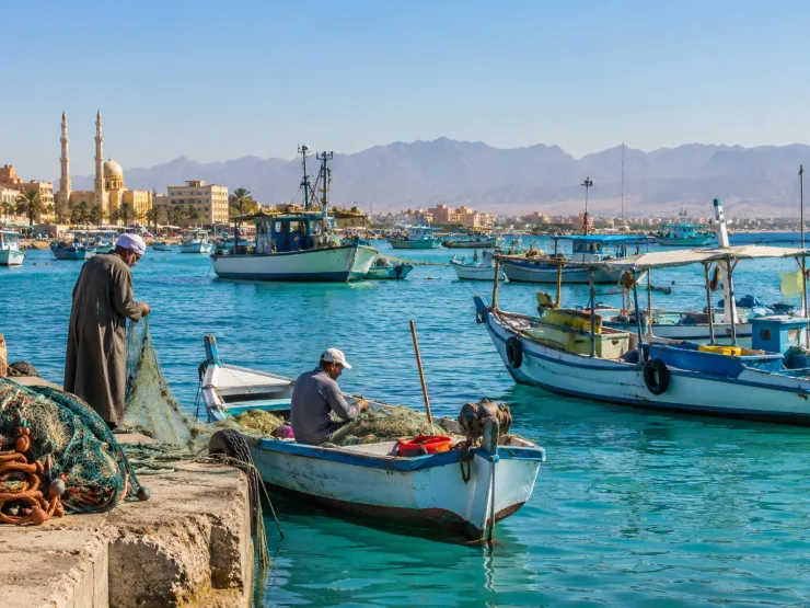 Hurghada: Tur Ghidat al Atracțiilor Orașului cu Opriri pentru Cumpărături - View (37 of 37)