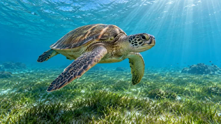 Marsa Alam - Excursion de Snorkeling avec les Tortues de Mer - View (9 of 15)