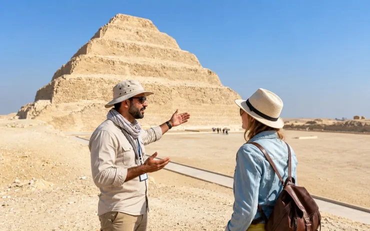 Sahl Hasheesh: Privāts brauciens uz Gīzu, Sakkāru, Memfisu un Khan el-Khalili - View (18 of 22)