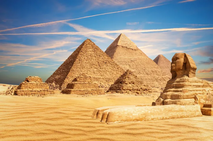 Sahl Hasheesh: Cairo & Giza Pyramids, Museum & Nile Boat - Image 8