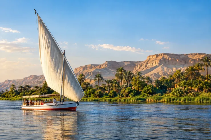 Excursie de o zi la Luxor din Hurghada: Grup mic, Valea Regilor și prânz - View (45 of 47)