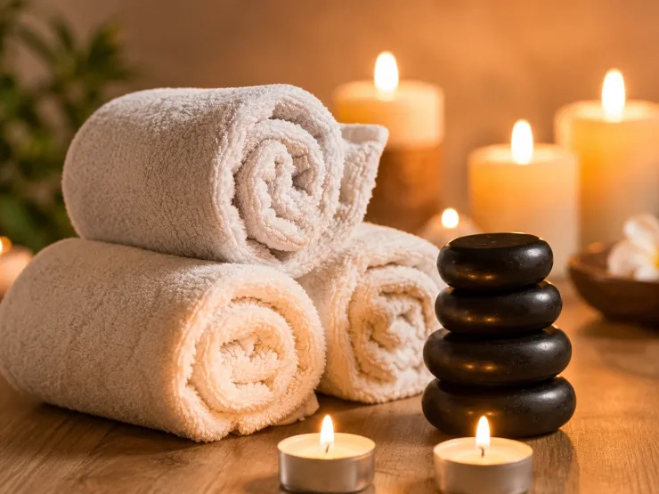 Sahl Hasheesh: Hammam i pełny program spa z masażem – zdjęcie 13
