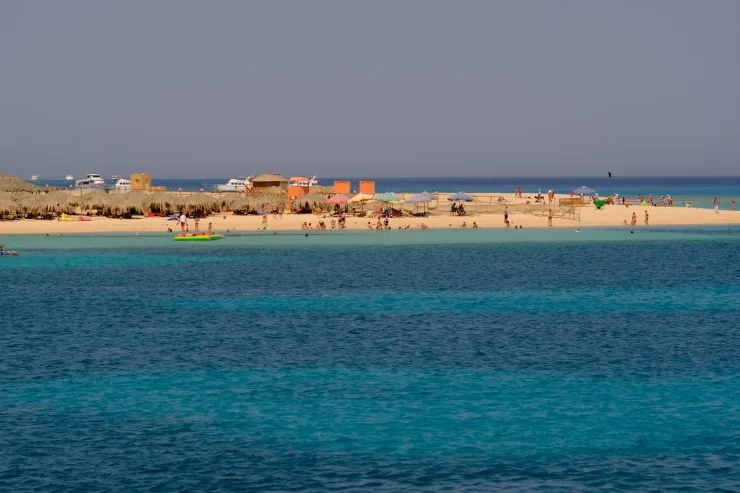 Sahl Hasheesh: Magawish Island & Snorkeling w Buffet Lunch - Image 4