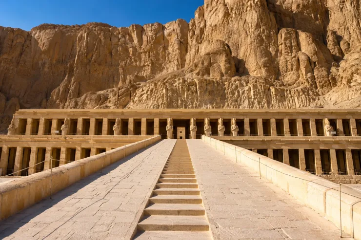 Excursie de o zi la Luxor din Hurghada: Grup mic, Valea Regilor și prânz - View (37 of 47)