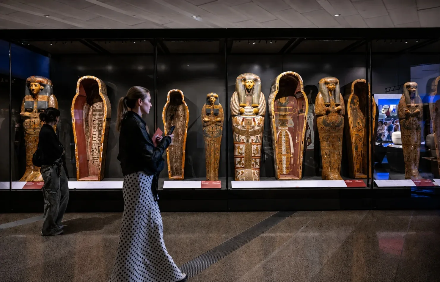 Hurghada: Największe Atrakcje Kairu z Piramidami w Gizie i Muzeum Egipskim - Details (4 of 36)