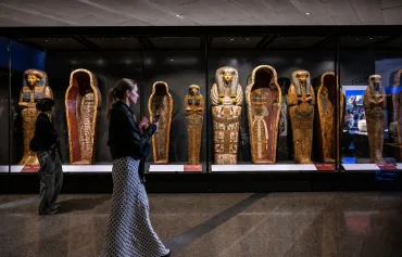 Hurghada: Największe Atrakcje Kairu z Piramidami w Gizie i Muzeum Egipskim - Details (4 of 36)