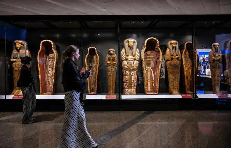 Hurghada: Największe Atrakcje Kairu z Piramidami w Gizie i Muzeum Egipskim - Details (4 of 36)