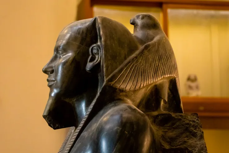Jednodniowa wycieczka do Kairu z Marsa Alam – piramidy i muzeum samolotem – zdjęcie 7