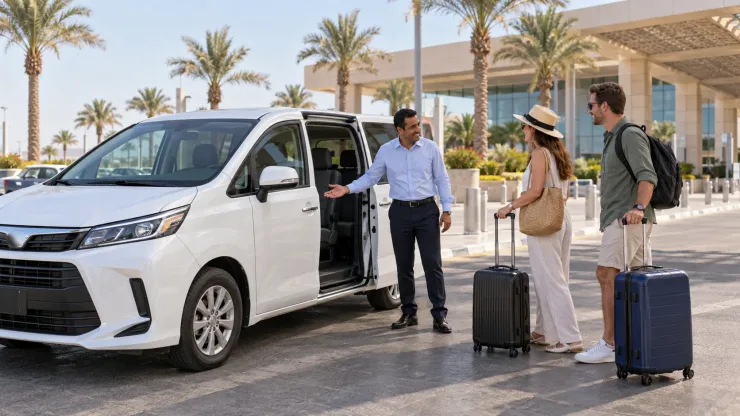 From Hurghada Airport: Private Transfer to Marsa Alam Hotels - Image 3