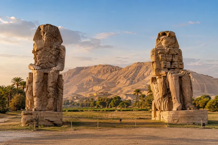 Excursie de o zi la Luxor din Hurghada: Grup mic, Valea Regilor și prânz - View (41 of 47)